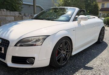Audi TT 127.000 km 9.999 &euro; Döhlau Tauperlitz 95182