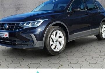 VW Tiguan 54.800 km 23.580 &euro; Plauen 08527