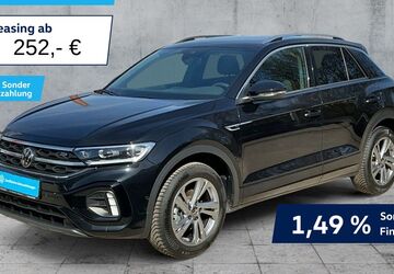 VW T-Roc 24.741 km 28.430 &euro; Hof 95030