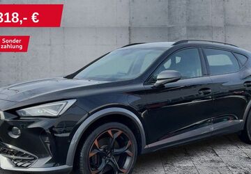 Cupra Formentor 55.000 km 24.990 &euro; Hof 95030