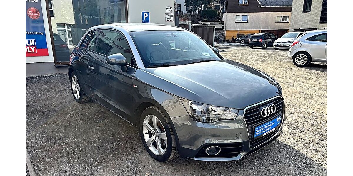 Audi A1 114.300 km 10.790 &euro; Klingenthal 08248