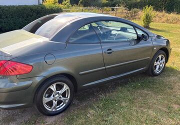 Peugeot 307 93.000 km 2.900 &euro; Kauschwitz 08525