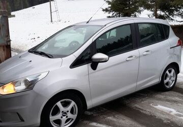 Ford B-Max 64.856 km 5.300 &euro; Markneukirchen 08258