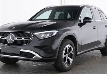 Mercedes-Benz GLC 300 17.987 km 56.920 &euro; Plauen 08527