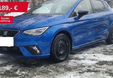 Seat Ibiza 17.921 km 15.930 &euro; Hof 95030