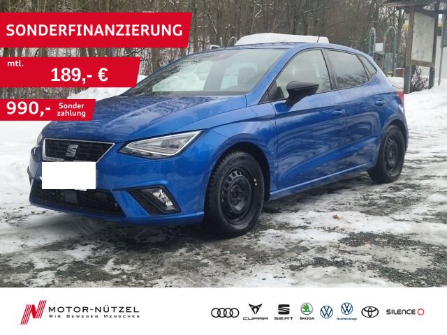 Seat Ibiza 17.921 km 15.930 &euro; Hof 95030