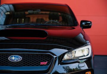 Subaru WRX STI 40.381 km 34.900 &euro; Treuen 08233