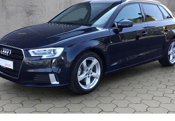 Audi A3 45.500 km 18.380 &euro; Plauen 08527