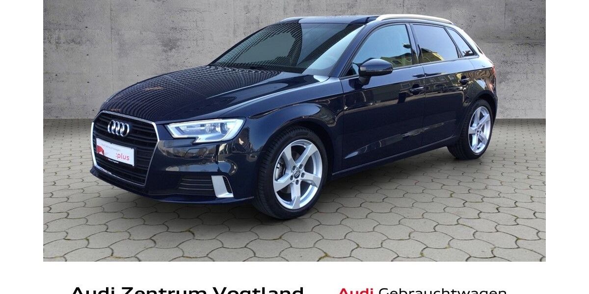 Audi A3 45.500 km 18.380 &euro; Plauen 08527