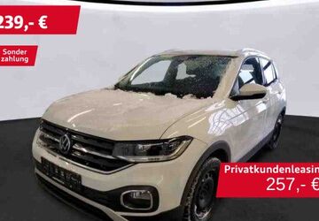 VW T-Cross 32.364 km 18.880 &euro; Hof 95030