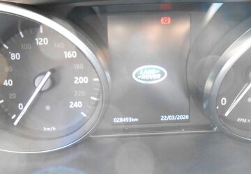 Land Rover Range Rover Evoque 29.000 km 22.999 &euro; Elsterberg 07985