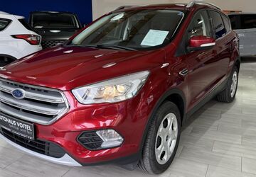 Ford Kuga 67.000 km 15.990 &euro; Plauen 08525
