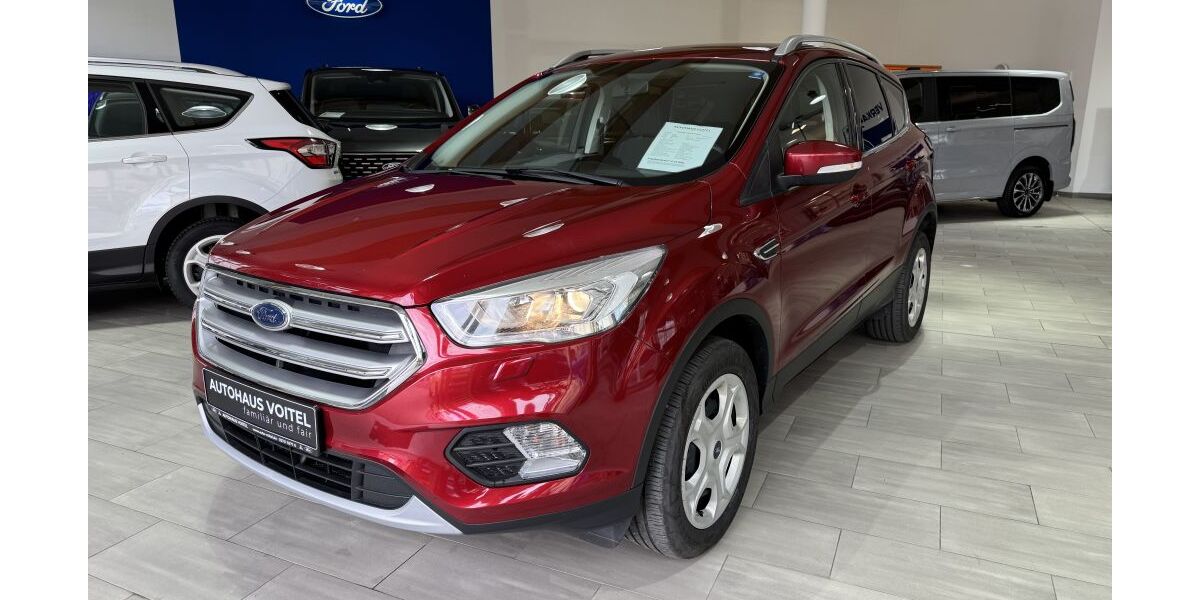 Ford Kuga 67.000 km 15.990 &euro; Plauen 08525
