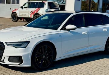 Audi A6 131.332 km 32.990 &euro; Oettersdorf 07907