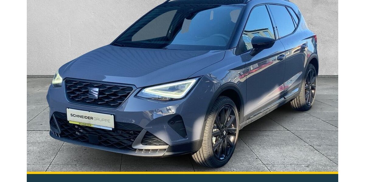 Seat Arona 3.000 km 26.990 &euro; Plauen 08527