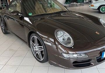 Porsche 997 38.400 km 57.900 &euro; Hof 95032