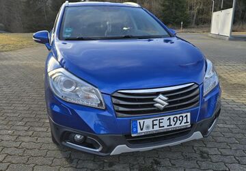 Suzuki (SX4) S-Cross 92.000 km 10.000 &euro; Plauen 08523