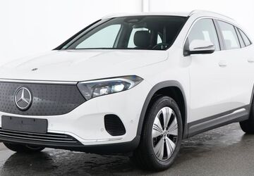 Mercedes-Benz EQA 7.656 km 37.980 &euro; Plauen 08527