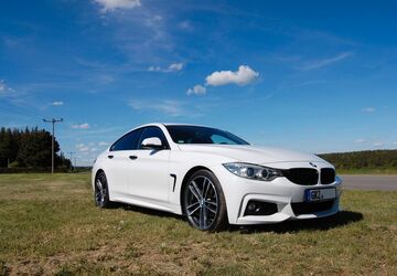 BMW 420 Gran Coupé 240.640 km 11.999 &euro; Triebes 07950