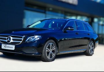 Mercedes-Benz E 200 49.000 km 28.800 &euro; Reichenbach 08468