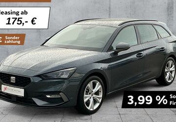 Seat Leon 18.656 km 28.930 &euro; Hof 95030