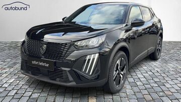 Gebrauchte Peugeot 2008