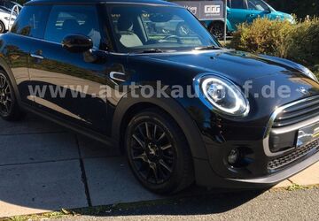 Mini ONE 75.958 km 15.990 &euro; Neuensalz - Mechelgrün 08541