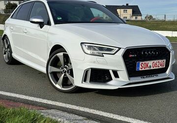 Audi RS3 16.664 km 48.800 &euro; Schleiz 07907