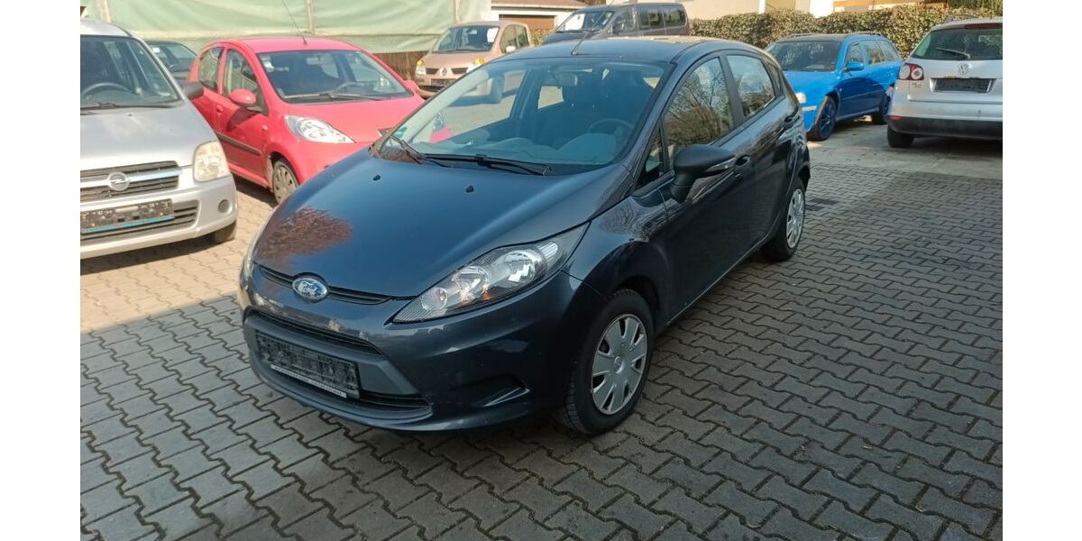 Ford Fiesta 199.000 km 2.000 &euro; Reichenbach im Vogtland 08468