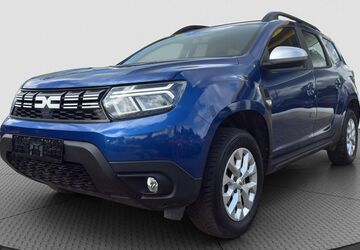 Dacia Duster 97.297 km 14.990 &euro; Neustadt 08223