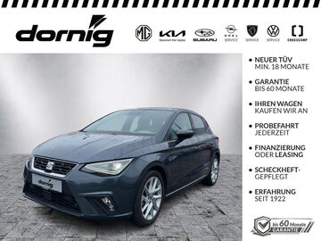 Gebrauchte Seat Ibiza