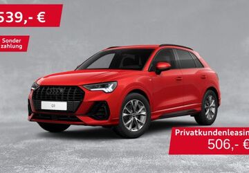 Audi Q3 21.687 km 40.950 &euro; Hof 95030