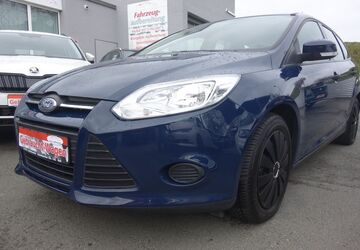 Ford Focus 62.300 km 4.990 &euro; Hof 95030