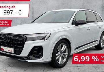 Audi SQ7 14.255 km 97.930 &euro; Hof 95030