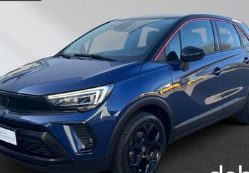 Opel Crossland (X) 33.485 km 12.975 &euro; Zeulenroda-Triebes 07937