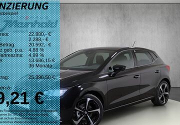 Seat Ibiza 6.000 km 22.880 &euro; Auerbach/Rebesgrün 08209