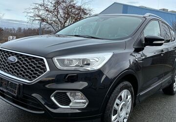 Ford Kuga 117.000 km 16.900 &euro; Rehau 95111