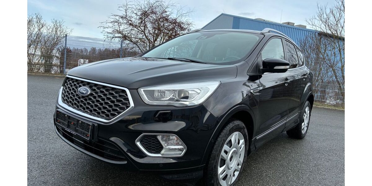 Ford Kuga 117.000 km 16.900 &euro; Rehau 95111