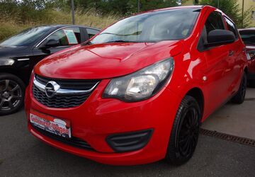 Opel Karl 165.000 km 2.590 &euro; Hof 95030