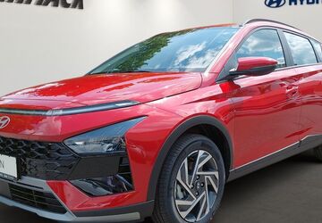 Hyundai BAYON 5.000 km 22.390 &euro; Plauen 08529