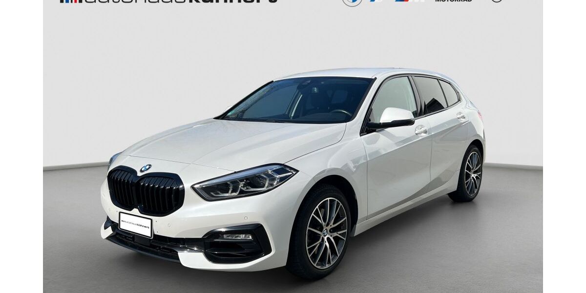 BMW 118 59.210 km 20.990 &euro; Plauen 08525