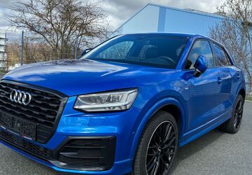 Audi Q2 170.000 km 16.599 &euro; Rehau 95111