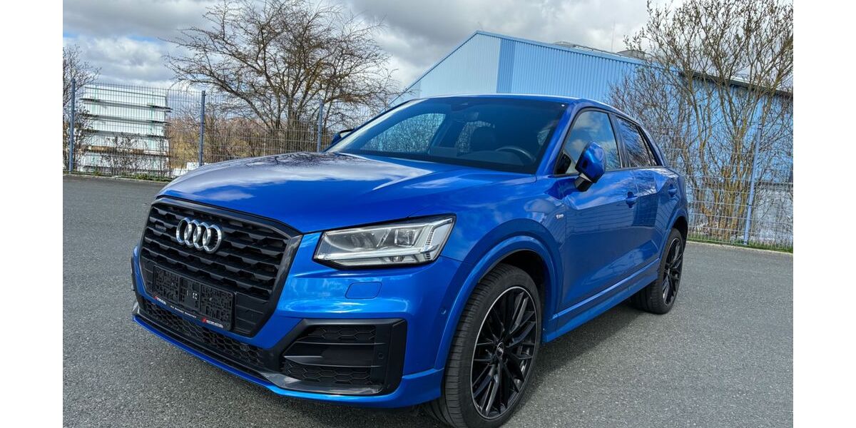 Audi Q2 170.000 km 16.599 &euro; Rehau 95111