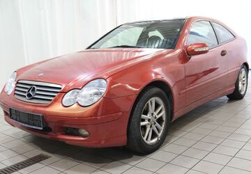 Mercedes-Benz C 180 336.450 km 899 &euro; Greiz 07973