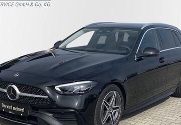 Mercedes-Benz C 300 20.750 km 56.500 &euro; Weißendorf 07950