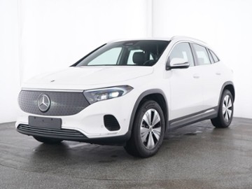 Gebrauchte Mercedes-Benz EQA