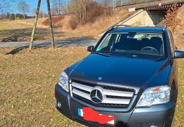 Mercedes-Benz GLK 220 60.000 km 17.700 &euro; Plauen 08525