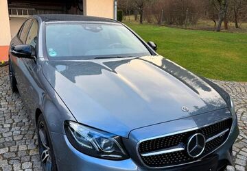 Mercedes-Benz E 53 AMG 140.000 km 38.890 &euro; Treuen 08233