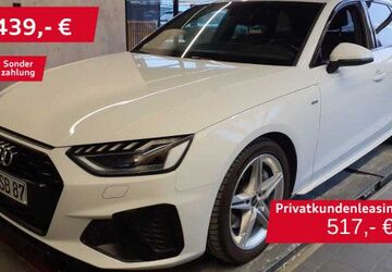 Audi A4 41.577 km 35.700 &euro; Hof 95030