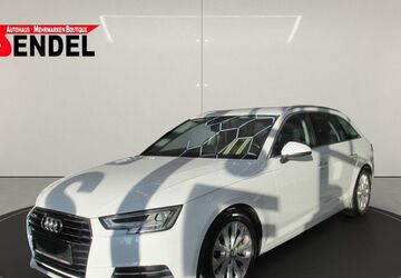 Audi A4 263.335 km 11.799 &euro; Hof 95030